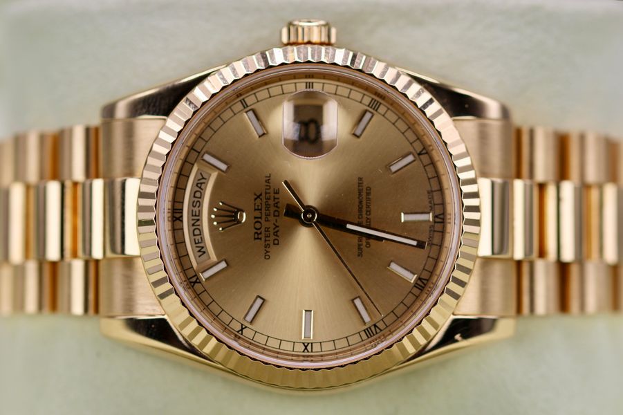 Rolex Day-Date 118238